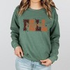 Simply Sage Market Women's Graphic Sweatshirt Fall Season Stars - 2 of 4