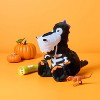 12.5" Glow in the Dark T-Rex Stuffed Animal - Gigglescape™ - 2 of 4