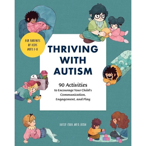 Autism and Me - Autism Book for Kids Ages 8-12: An Empowering Guide with 35  Exercises, Quizzes, and Activities! by Katie Cook