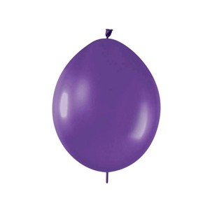Wrapables 12 inch Latex Link-O-Loon Balloons (30 Pack) - 1 of 4