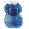 Sesame Street Kids Happy Cookie Monster Dual Sizes Slippers. (Toddler/Little kids) - 4 of 4
