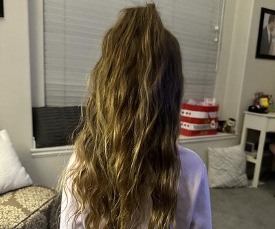 Bed head discount deep waver target