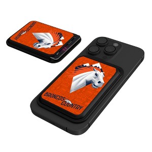 Keyscaper NFL AFC Teams 2024 Edition Black Magnetic Credit Card Wallet - 1 of 3