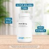 SuperSmart DHEA 25mg per Day - DHEA Supplement for Women & Men | Non-GMO & Gluten Free - 60 Vegetarian Capsules - 3 of 4