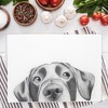Pavilion Gift Company- Dog - 13.75" x 9.75" Glass Cutting Board Dog Puppy Doggy K9 Dog mom Dog Dad Dog Lover Kitchen Decor - 2 of 4