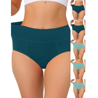 3 macaron green 3 dark blue