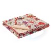 Taj Hotel Kantha Cotton Throw | 50"x70" | C - 2 of 4