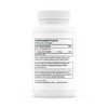 Thorne Zinc Bisglycinate 15 mg - 60 Capsules - 3 of 4