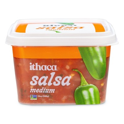 Ithaca Medium Salsa 14oz