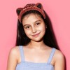 Unique Bargains Women's Cute Cartoon Cat Ears Headbands 6.30"x5.91" 1 Pc - 2 of 4