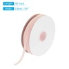 Unique Bargains Soft Single Face Spool Silky Velvet Ribbon for Bouquets DIY Gift Craft - 2 of 3