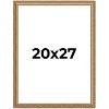 PosterPalooza | 20x27 Museum-Quality Picture Frame, UV Resistant Acrylic, Foam Board Backing, Available in 4 Finishes - 2 of 4