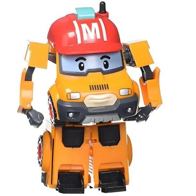Robocar Poli 4" TRANSFORMING ROBOT - MARK