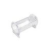 Azar Displays Small Acrylic Headband Holder, Size: 11.875" W x 6.5" H - 3 of 4