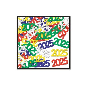 Fanci-Fetti  by Beistle in Various Styles and Colors, (/Pkg) - 1 of 4