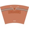 NCAA Texas Longhorns Classic Tumbler - 24oz: Plastic Lidded Portable Drinkware - 2 of 2