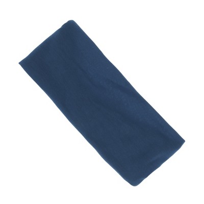 Unique Bargains Flexible Wide Edge Headband 1 Pc