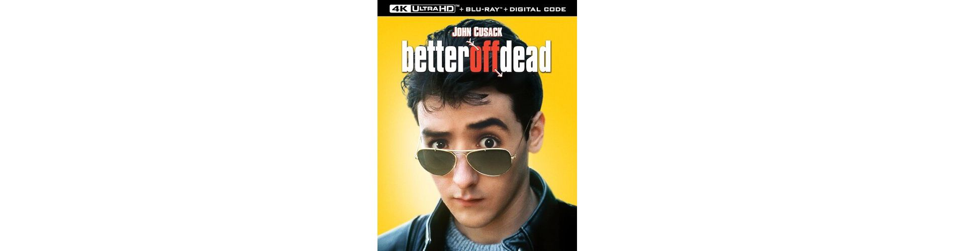 Better Off Dead (4K/UHD)(1985)
