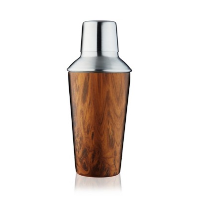 Stainless Steel Hammered Cocktail Shaker - Threshold™ : Target