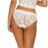 Hanky Panky Women's Daily Lace V-Kini - 2 of 3
