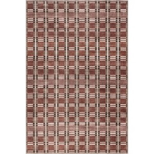 Nuloom Uzma Plaid Area Rug - 1 of 4