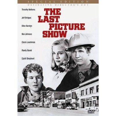 The Last Picture Show (DVD)(1999)