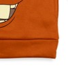 Disney Pixar Cars Lightning McQueen Fleece Pullover Hoodie Little Kid to Big Kid - 4 of 4