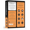 Astrobrights Premium Colored Paper, 8-1/2 x 11 Inches, 24 lbs, Cosmic Orange, 500 Sheets - 2 of 4