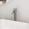PAGED Bathroom Sink Faucet Single Handle Tall Sink Faucet with Ceramic Disc Cartridge, Faucet for Bathroom Sink - 4 of 4