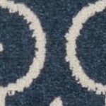 navy ivory