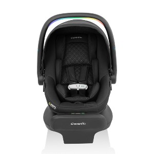 Evenflo LiteMax NXT Infant Car Seat with SensorySoothe - Jasper