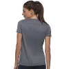Turbo Dry V-Neck Short Sleeve Tee - 2 of 2