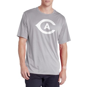 Men's University of California Davis Sport Active T-Shirt Primary Logo - 1 of 4