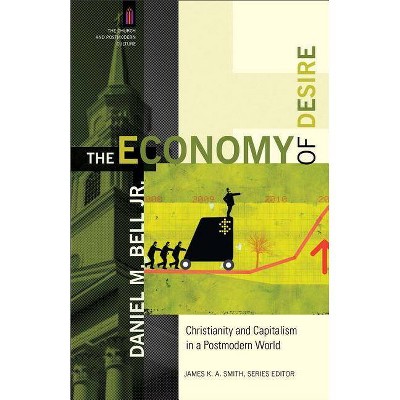 The Economy of Desire - (Church and Postmodern Culture) by  Daniel M Jr Bell (Paperback)