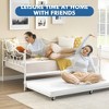 Twin Bed with Trundle - 2 of 4