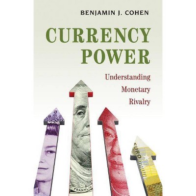 Currency Power - by  Benjamin J Cohen (Paperback)