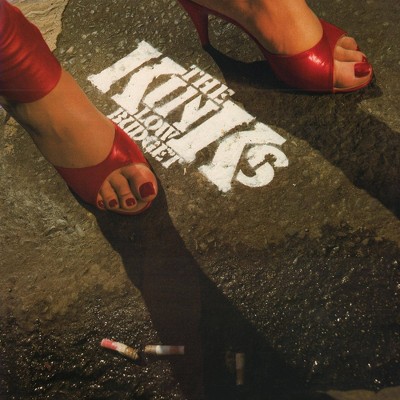 The Kinks - Low Budget (180 Gram Red Audiophile Viny (Vinyl)