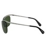 Swarovski SK 7018 400971 Womens Irregular Sunglasses Gunmetal 63mm - 3 of 3