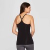 Women's Nursing Seamless Racerback Cami - Auden™ Black XS