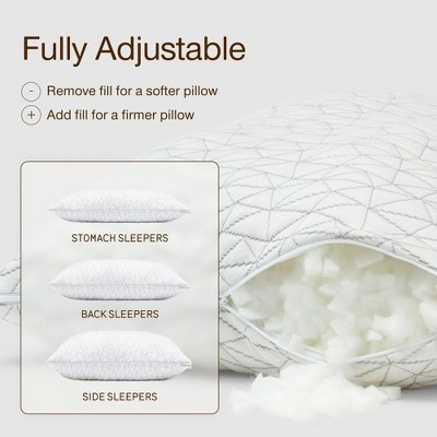 Original Pillow Shredded Memory Foam - Thumbnail 2