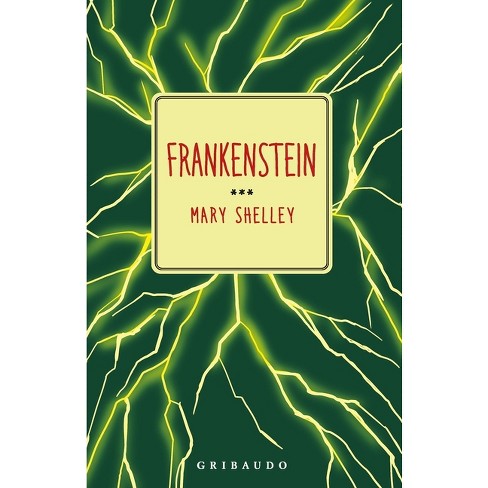 Frankenstein - by  Mary Shelley (Paperback) - image 1 of 1