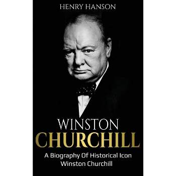 Winston Churchill - By Henry Hanson (paperback) : Target