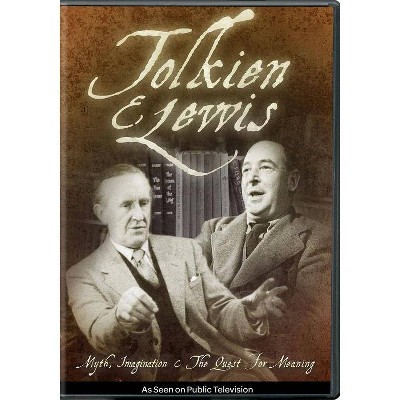 Tolkien & Lewis: Myth, Imagination & The Quest for Meaning (DVD)(2017)