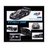 BBR Models Maserati MC12 Competizione #15 JMB Racing 2008 FIA 24Hr Spa 1:64 Scale - 2 of 3