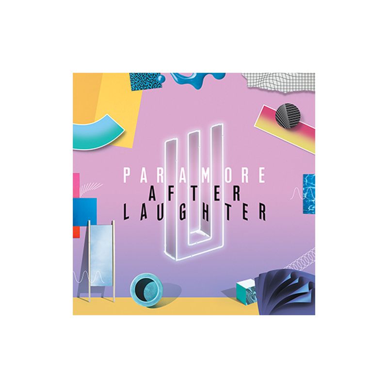 Paramore - After Laughter, 1 of 2