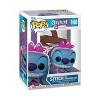 Funko POP! Disney:Stitch in Costume as Cheshire Cat Vinyl Figure - 2 of 3