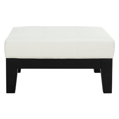 target square ottoman