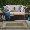 Nourison Horizon Indoor/Outdoor Bordered Rug - 2 of 4