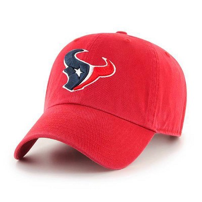 NFL Houston Texans Men's Cleanup Hat