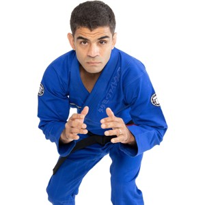 Tatami Fightwear The Original 2.0 BJJ Gi - Blue - 1 of 2